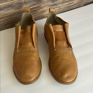 Hush Puppies Tan Leather‎ Loafers